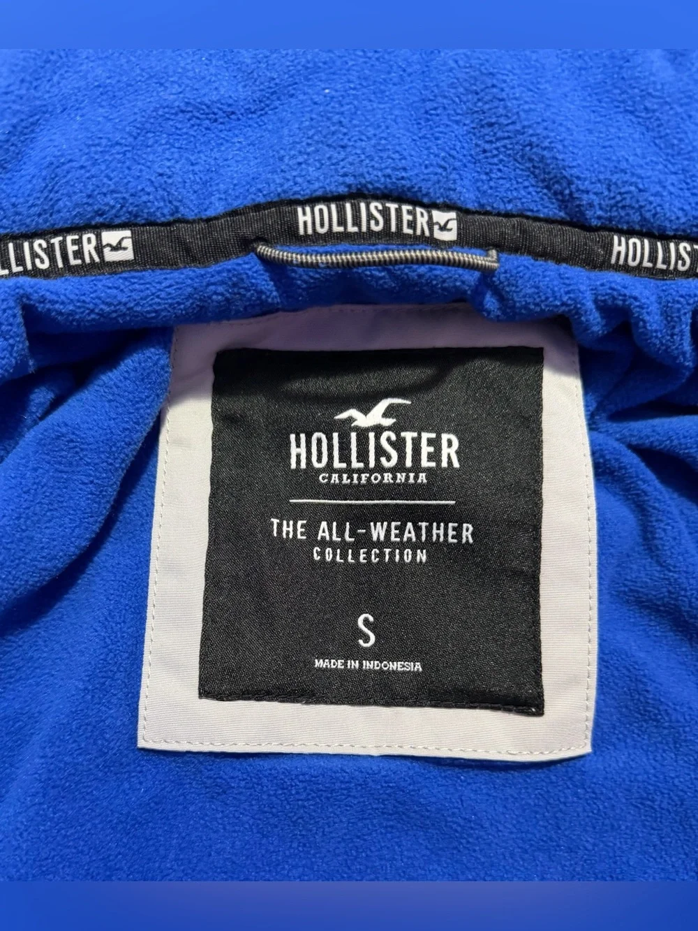 Hollister small